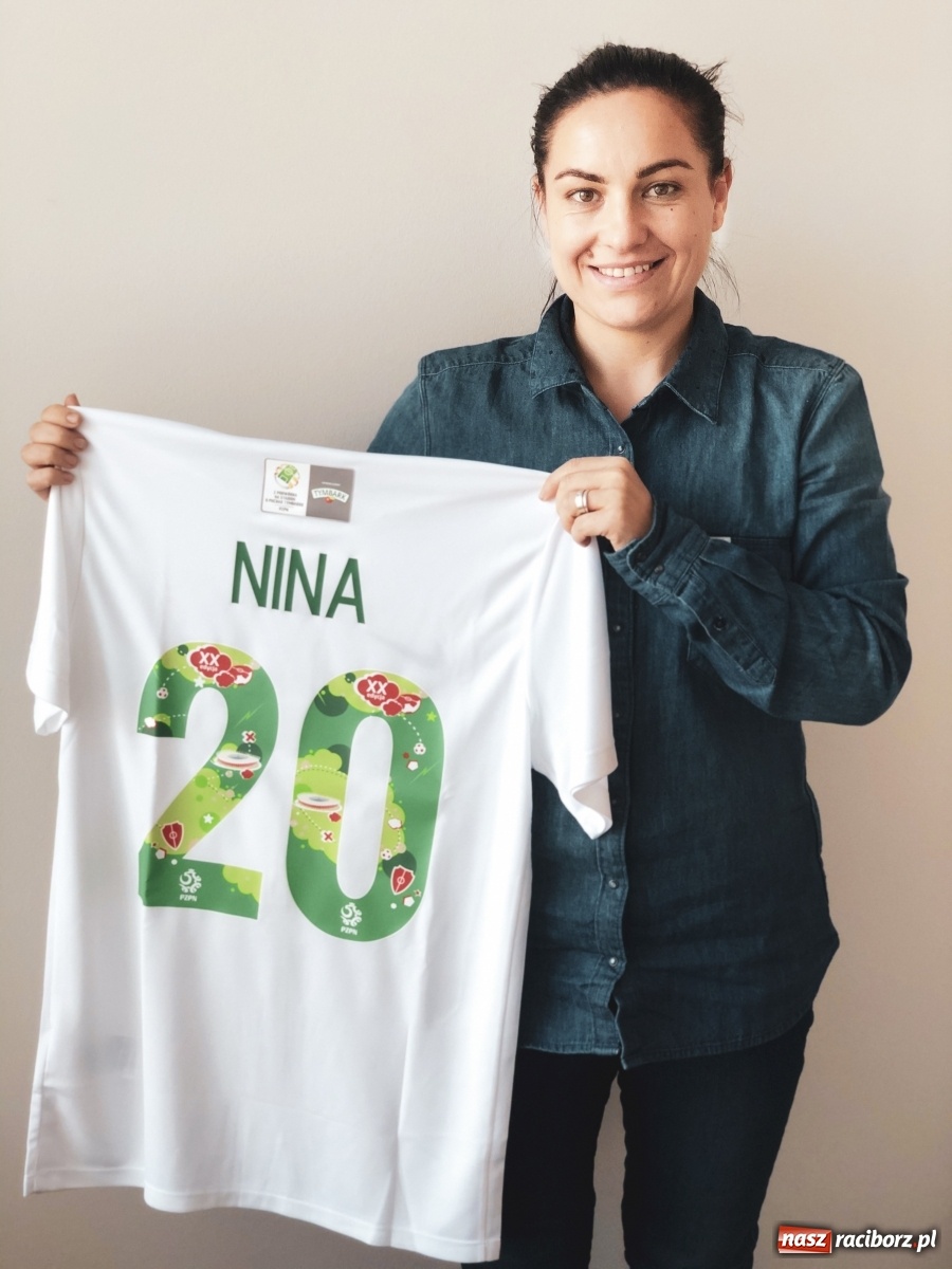 Zdjęcie w galerii na portalu naszraciborz.pl: Poznaj ambasadorów XX edycji Pucharu Tymbarku wiadomości z regionu