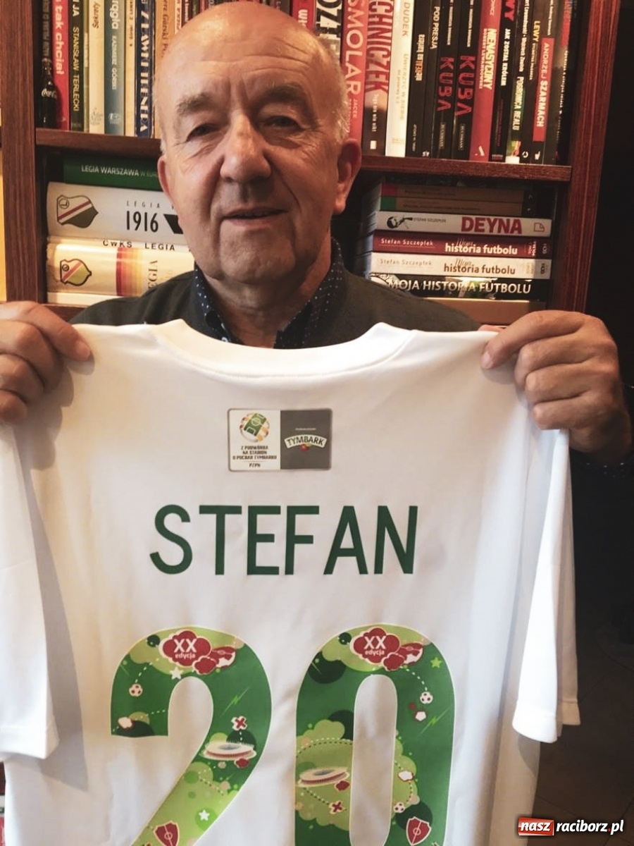 Zdjęcie w galerii na portalu naszraciborz.pl: Poznaj ambasadorów XX edycji Pucharu Tymbarku wiadomości z regionu