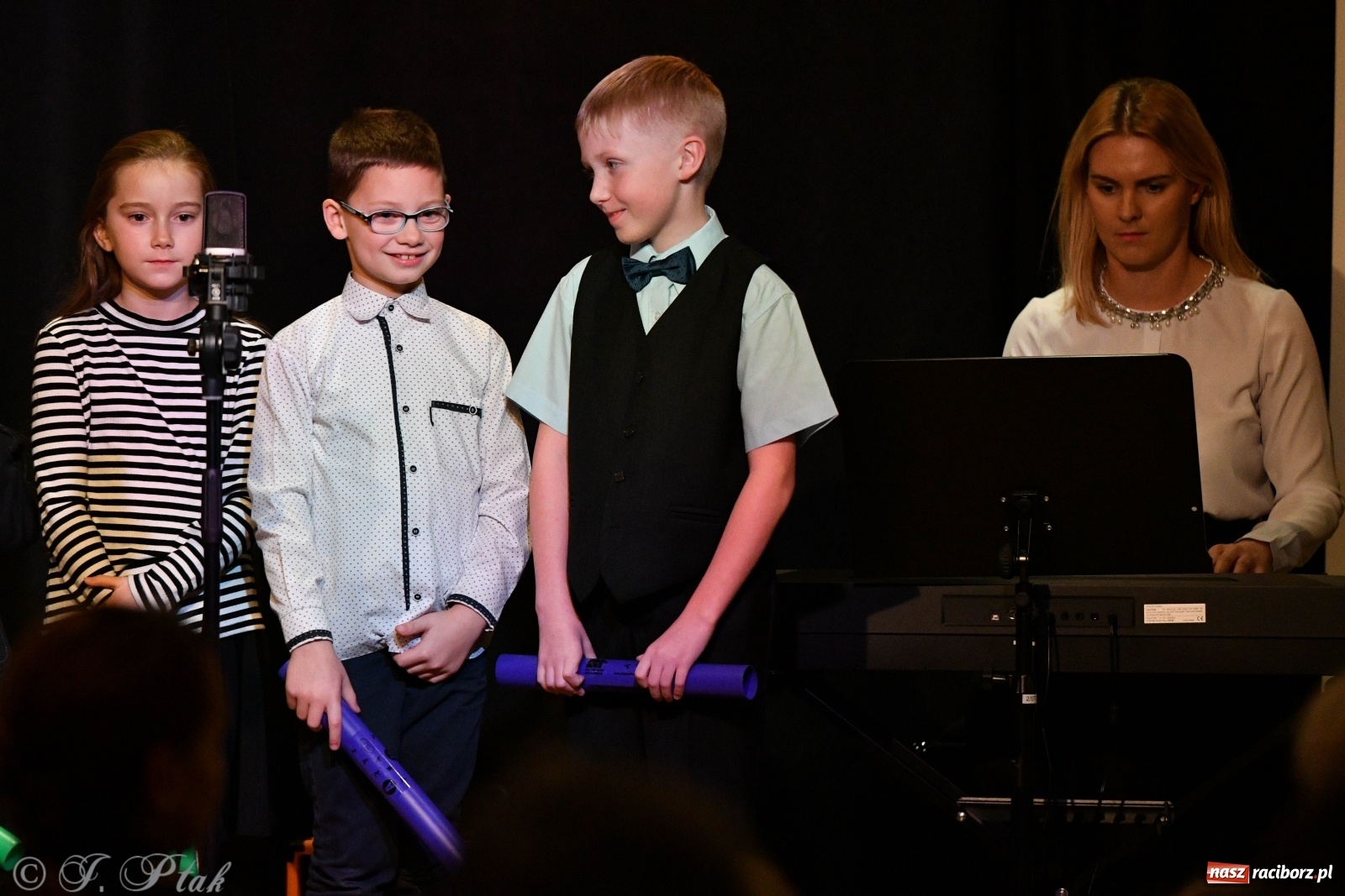 Zdjęcie w galerii na portalu naszraciborz.pl: Zamek zabrzmiał jesienną muzyką [FOTO i WIDEO] wiadomości z regionu