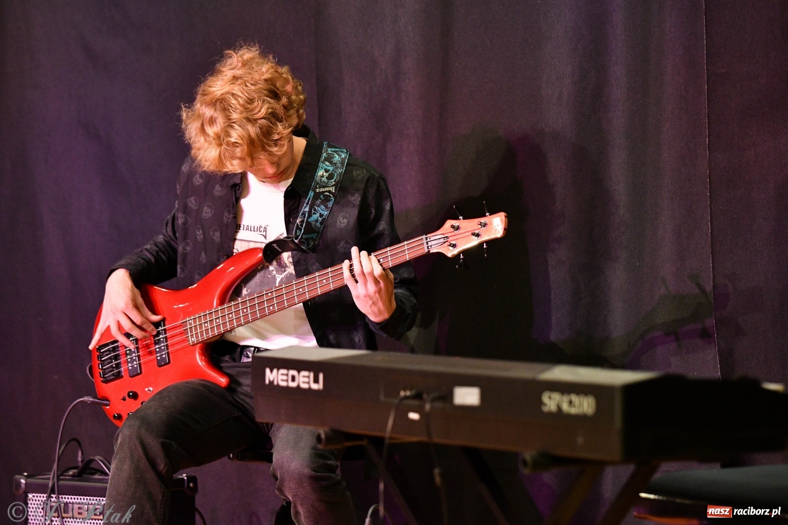 Zdjęcie w galerii na portalu naszraciborz.pl: Zamek zabrzmiał jesienną muzyką [FOTO i WIDEO] wiadomości z regionu