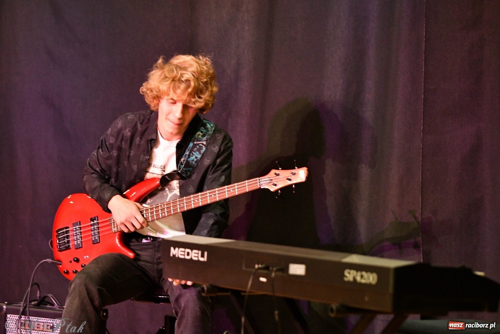 Zdjęcie w galerii na portalu naszraciborz.pl: Zamek zabrzmiał jesienną muzyką [FOTO i WIDEO] wiadomości z regionu