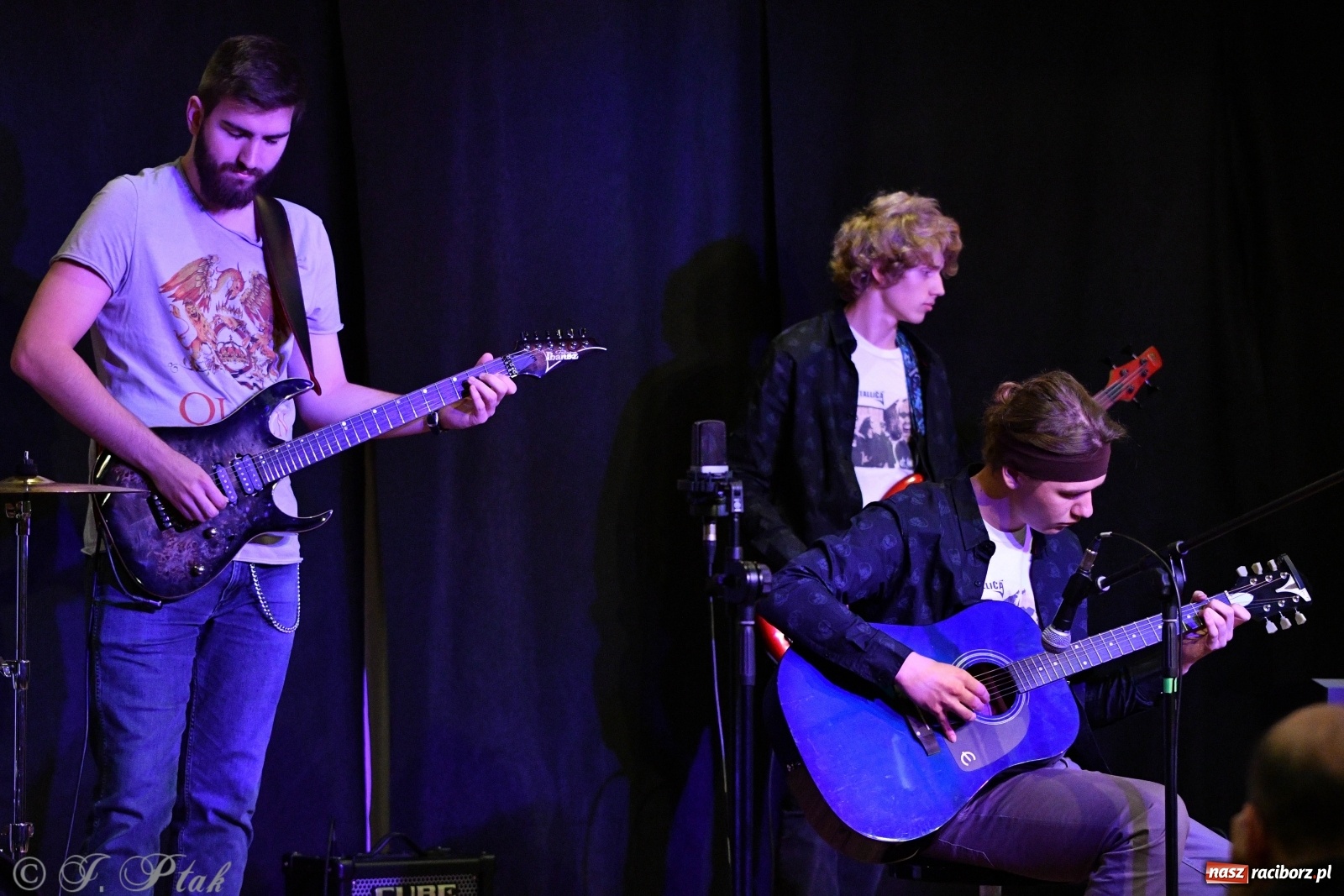 Zdjęcie w galerii na portalu naszraciborz.pl: Zamek zabrzmiał jesienną muzyką [FOTO i WIDEO] wiadomości z regionu