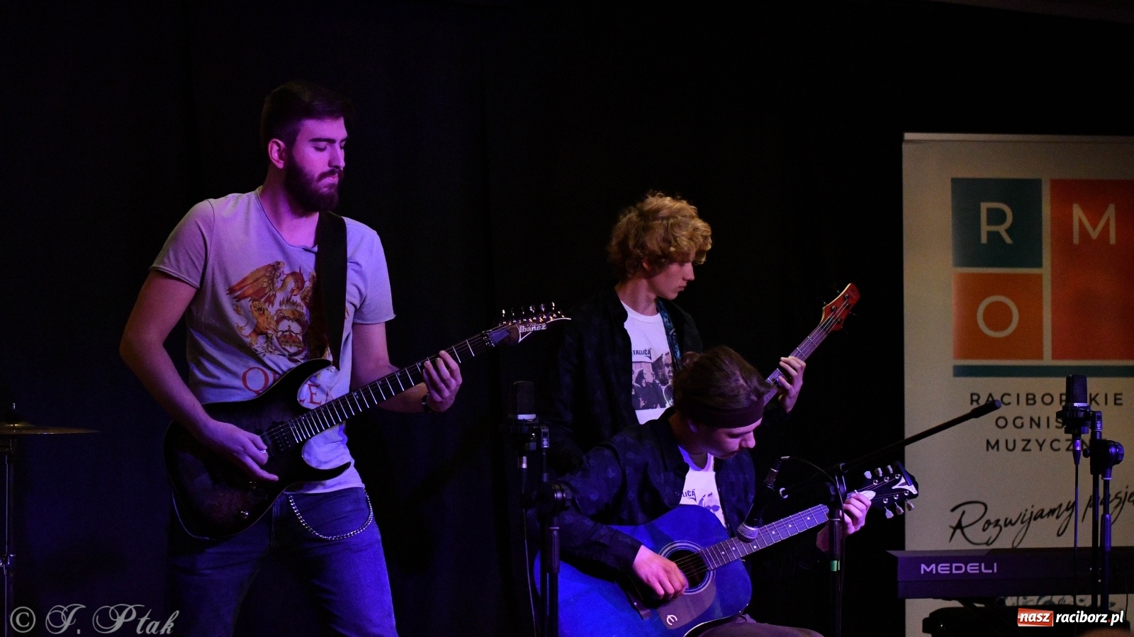 Zdjęcie w galerii na portalu naszraciborz.pl: Zamek zabrzmiał jesienną muzyką [FOTO i WIDEO] wiadomości z regionu