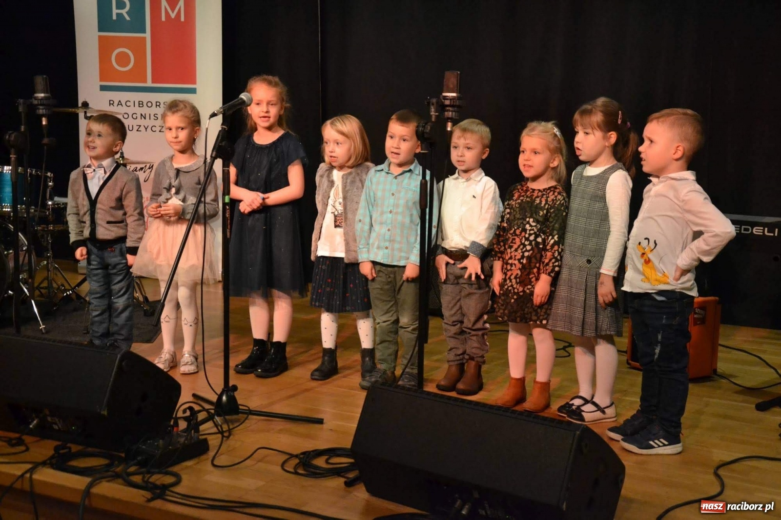 Zdjęcie w galerii na portalu naszraciborz.pl: Zamek zabrzmiał jesienną muzyką [FOTO i WIDEO] wiadomości z regionu