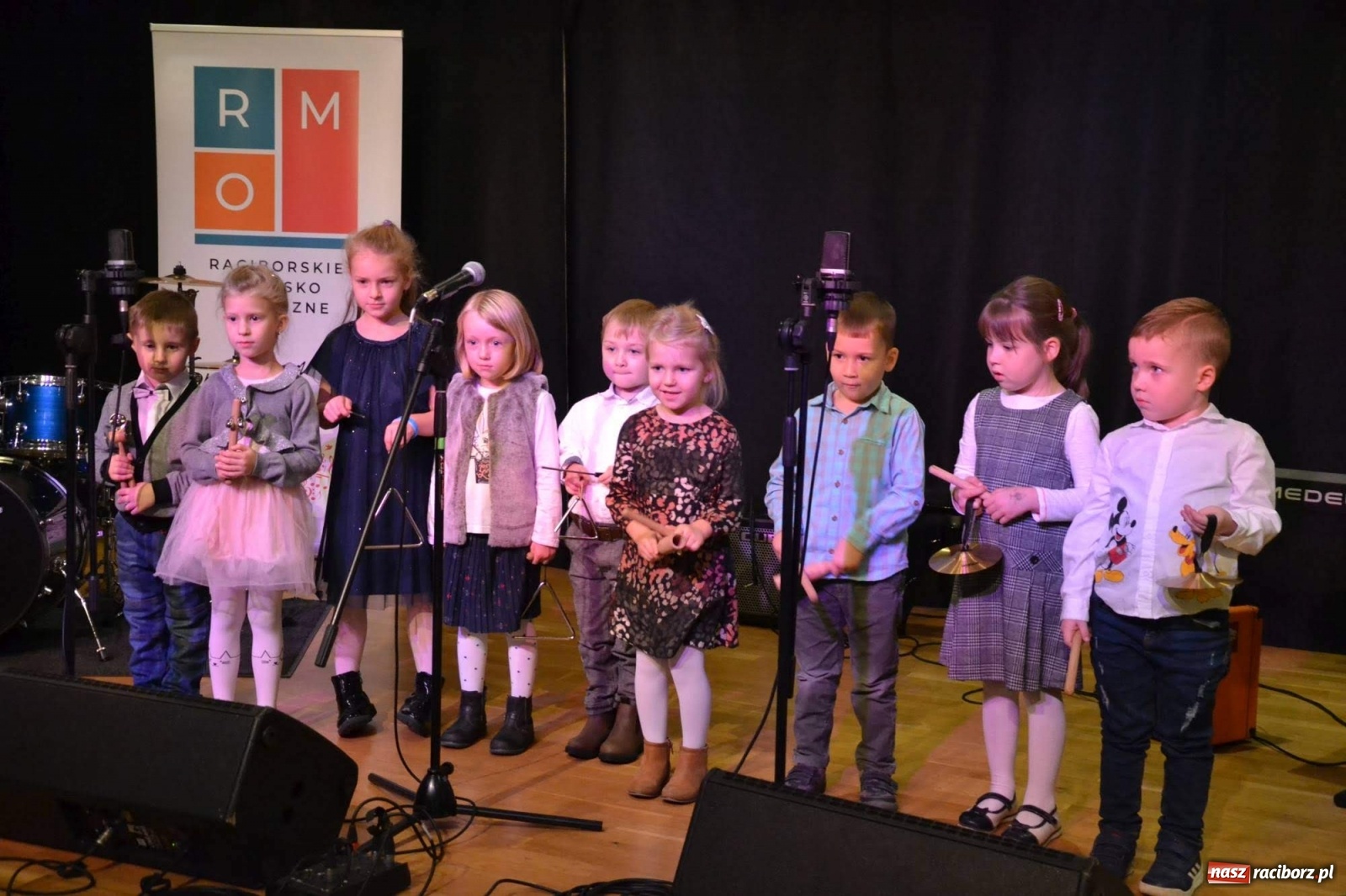 Zdjęcie w galerii na portalu naszraciborz.pl: Zamek zabrzmiał jesienną muzyką [FOTO i WIDEO] wiadomości z regionu