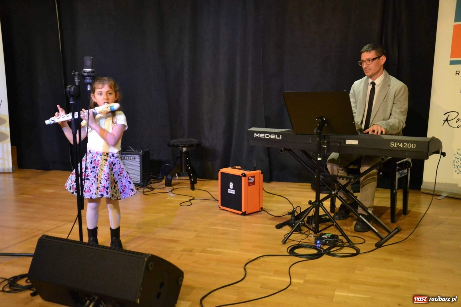 Zdjęcie w galerii na portalu naszraciborz.pl: Zamek zabrzmiał jesienną muzyką [FOTO i WIDEO] wiadomości z regionu