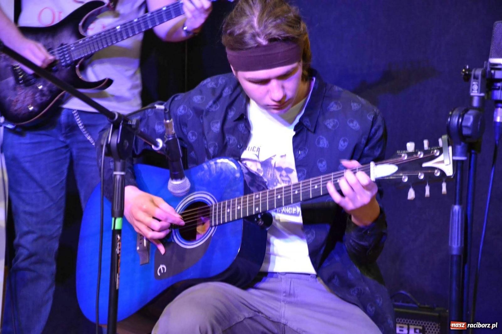 Zdjęcie w galerii na portalu naszraciborz.pl: Zamek zabrzmiał jesienną muzyką [FOTO i WIDEO] wiadomości z regionu