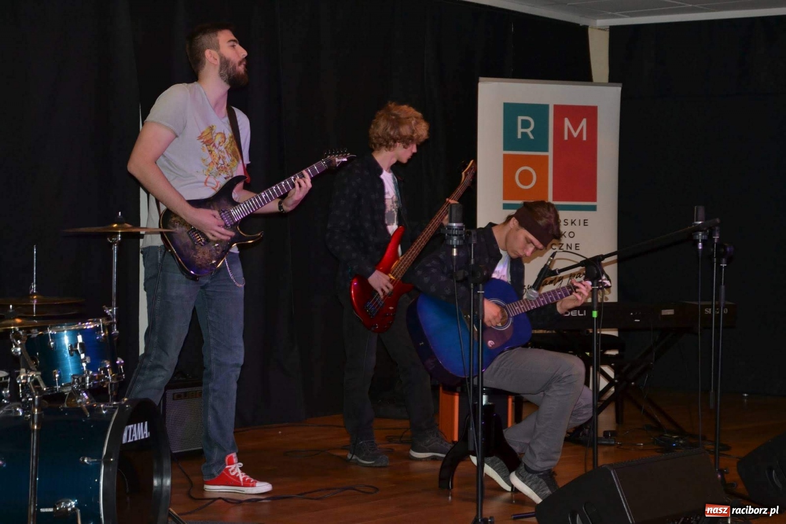 Zdjęcie w galerii na portalu naszraciborz.pl: Zamek zabrzmiał jesienną muzyką [FOTO i WIDEO] wiadomości z regionu