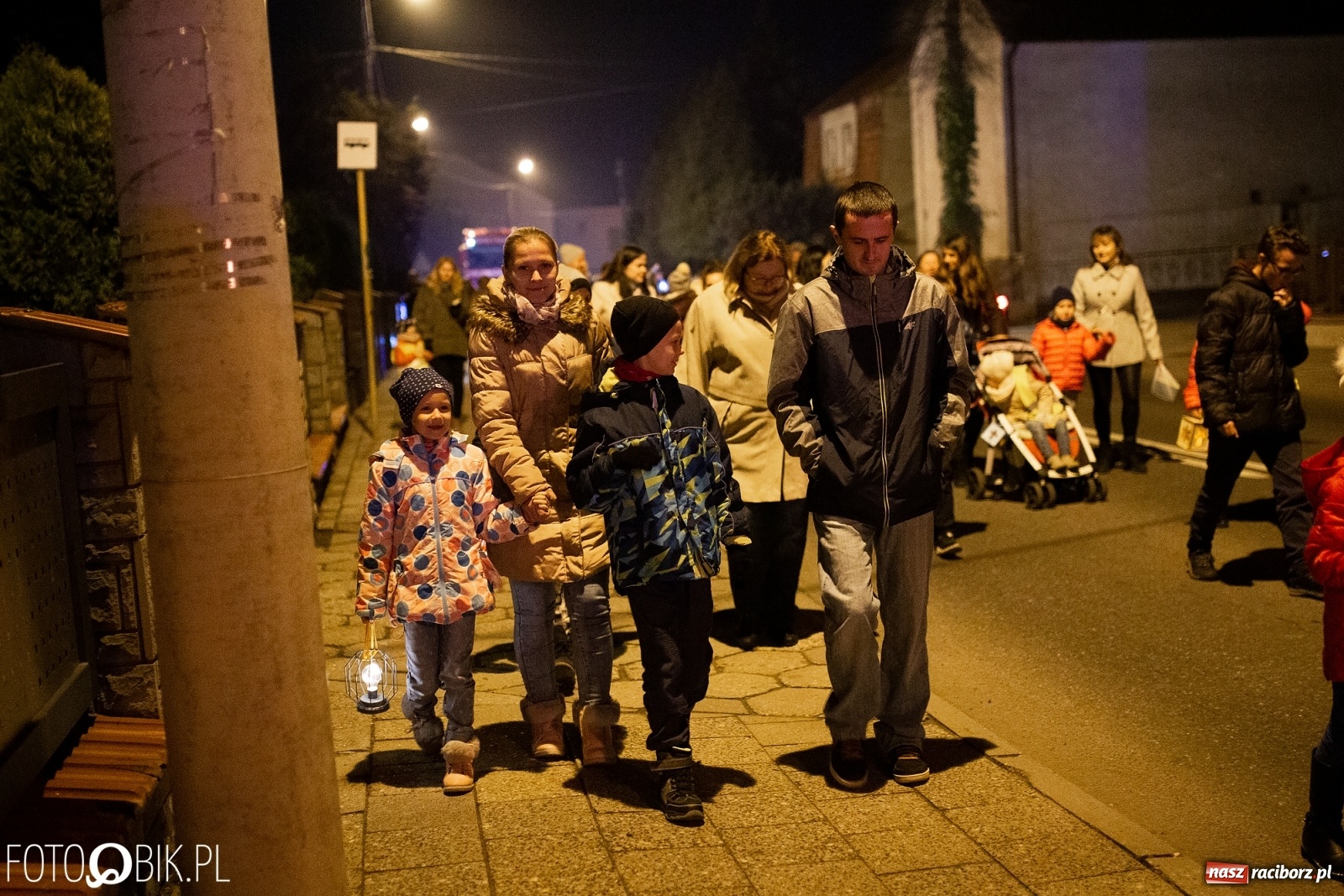 Zdjęcie w galerii na portalu naszraciborz.pl: Św. Marcin zawitał do Sudoła wiadomości z regionu