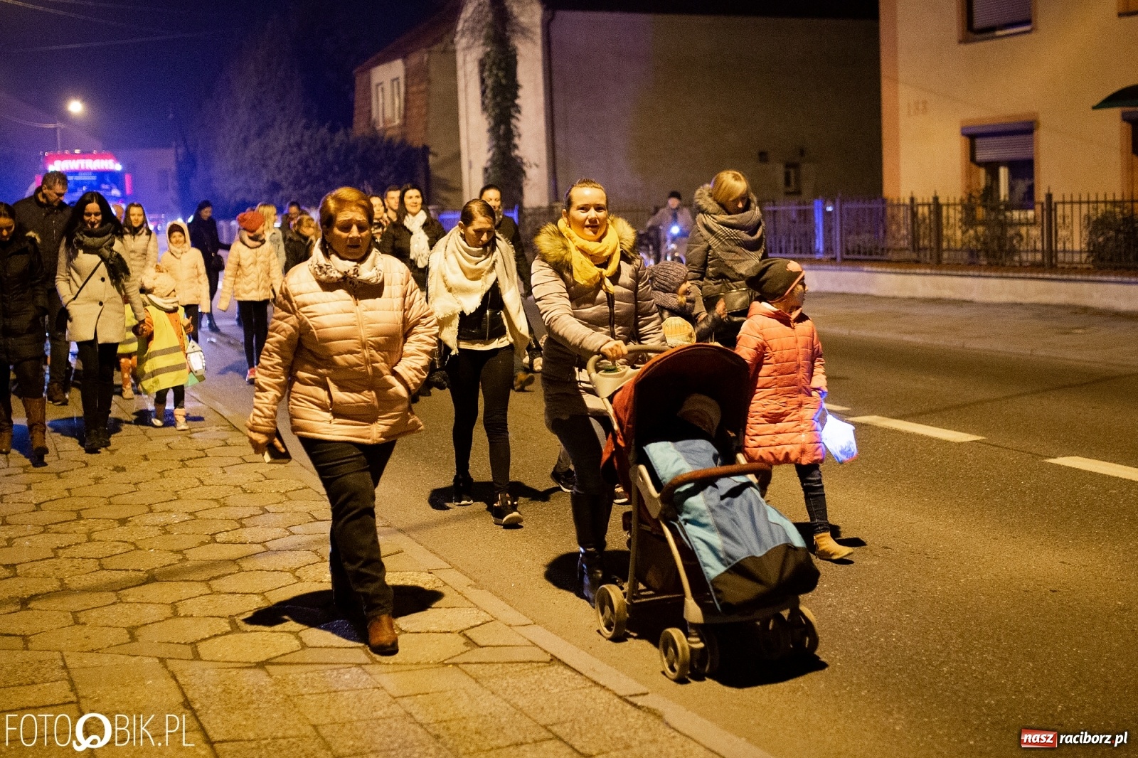 Zdjęcie w galerii na portalu naszraciborz.pl: Św. Marcin zawitał do Sudoła wiadomości z regionu