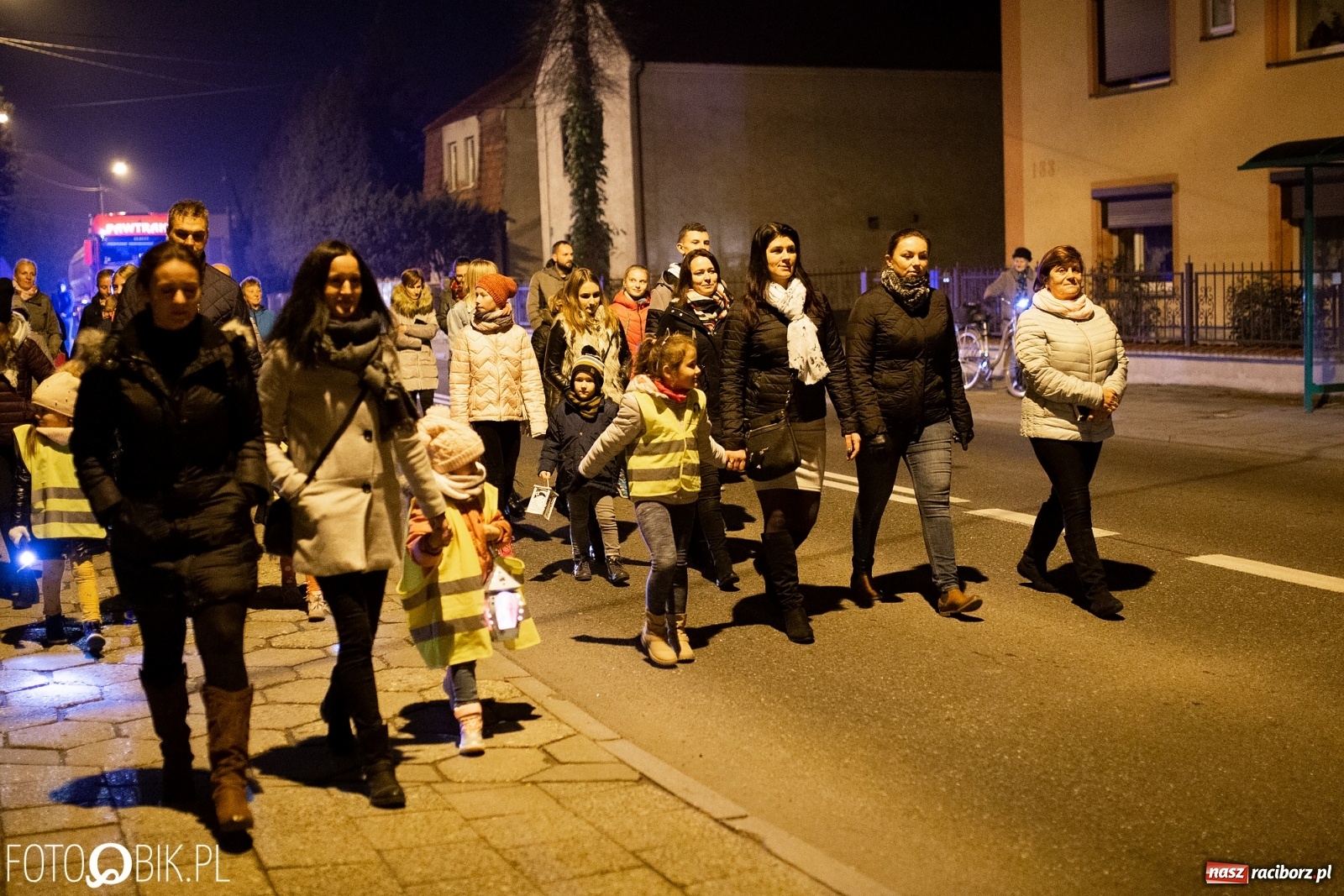 Zdjęcie w galerii na portalu naszraciborz.pl: Św. Marcin zawitał do Sudoła wiadomości z regionu