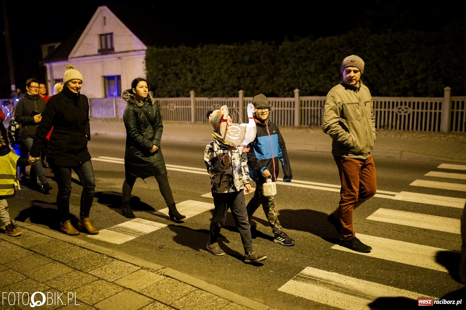 Zdjęcie w galerii na portalu naszraciborz.pl: Św. Marcin zawitał do Sudoła wiadomości z regionu