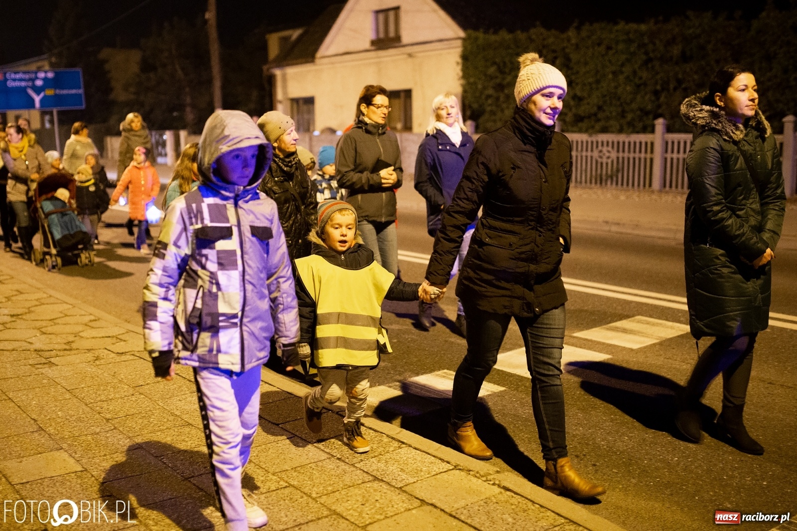 Zdjęcie w galerii na portalu naszraciborz.pl: Św. Marcin zawitał do Sudoła wiadomości z regionu