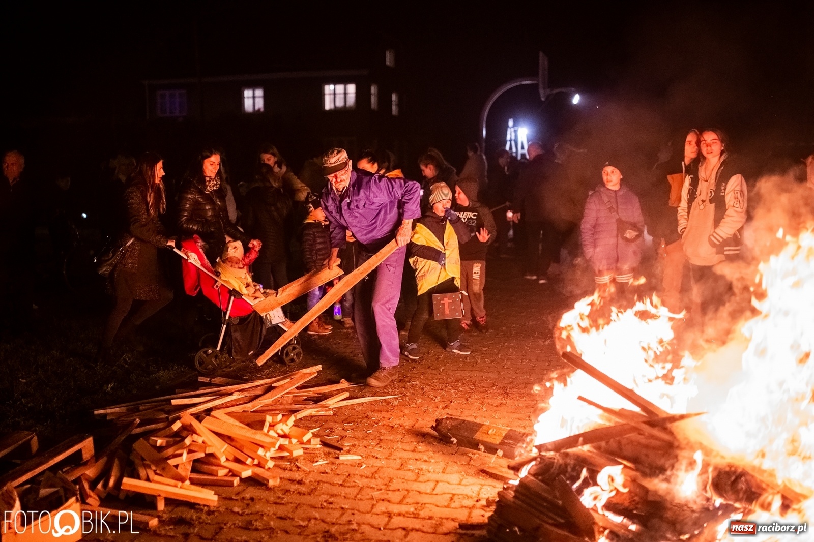 Zdjęcie w galerii na portalu naszraciborz.pl: Św. Marcin zawitał do Sudoła wiadomości z regionu