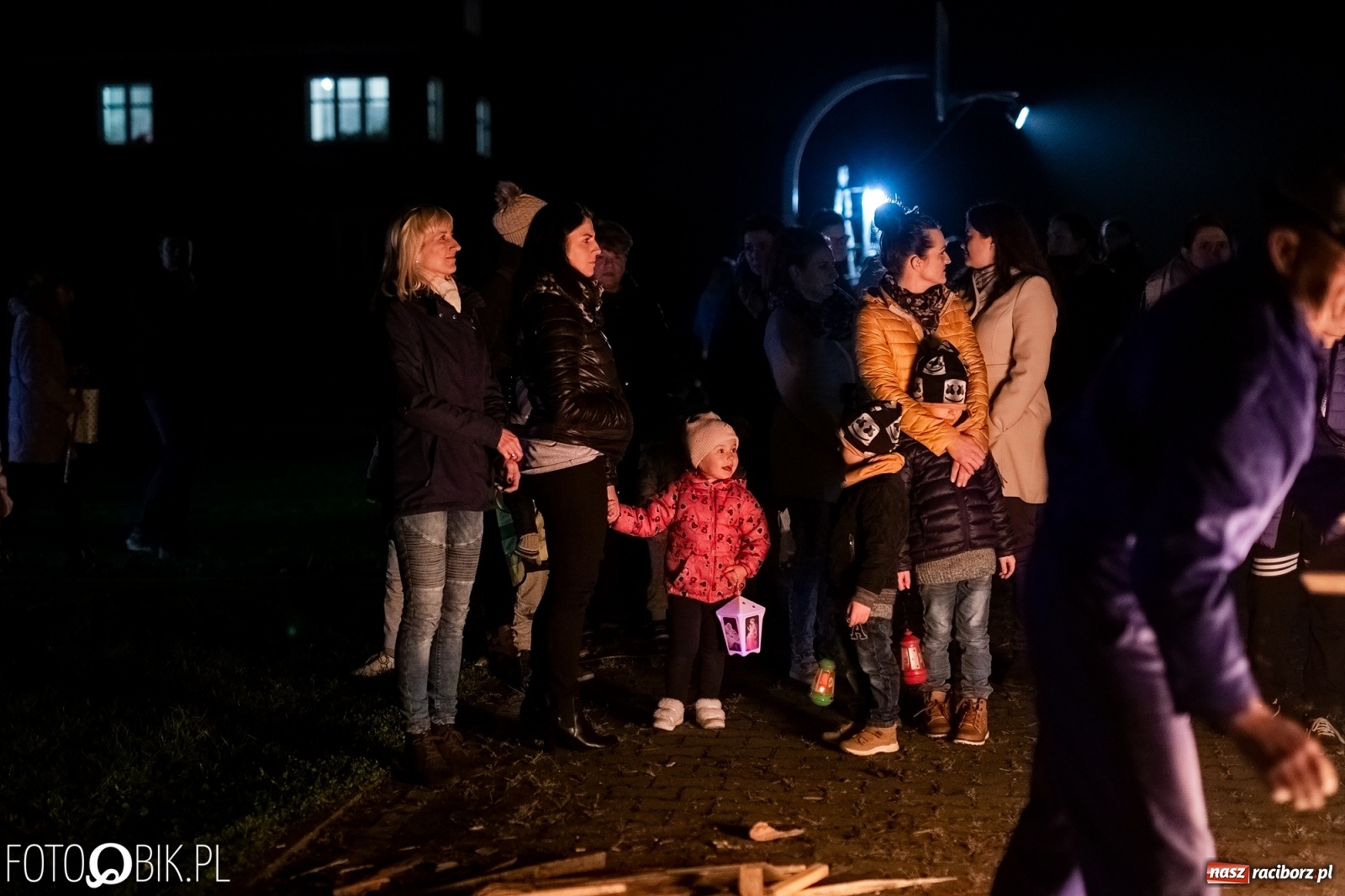 Zdjęcie w galerii na portalu naszraciborz.pl: Św. Marcin zawitał do Sudoła wiadomości z regionu