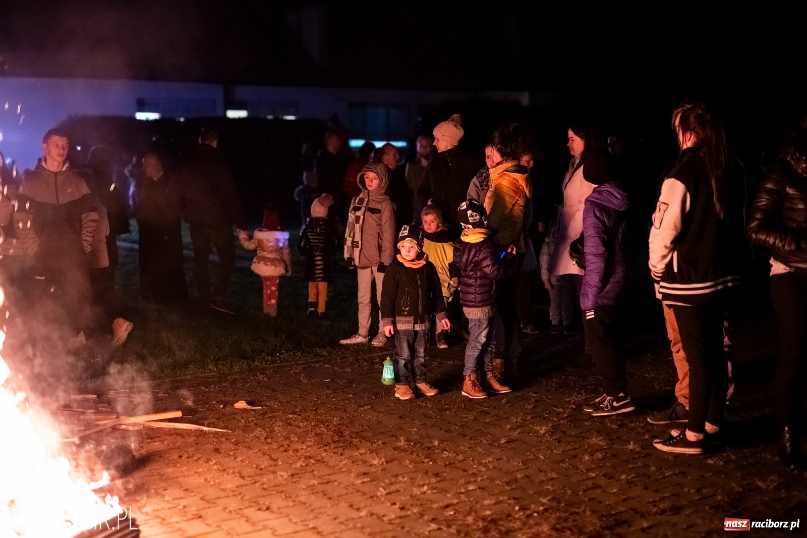 Zdjęcie w galerii na portalu naszraciborz.pl: Św. Marcin zawitał do Sudoła wiadomości z regionu