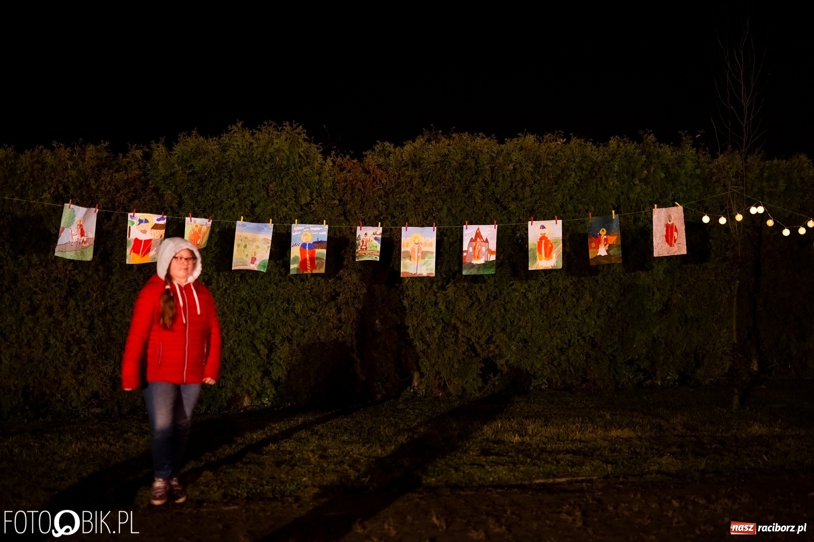 Zdjęcie w galerii na portalu naszraciborz.pl: Św. Marcin zawitał do Sudoła wiadomości z regionu