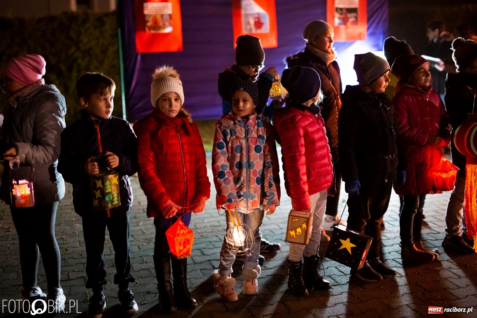 Zdjęcie w galerii na portalu naszraciborz.pl: Św. Marcin zawitał do Sudoła wiadomości z regionu