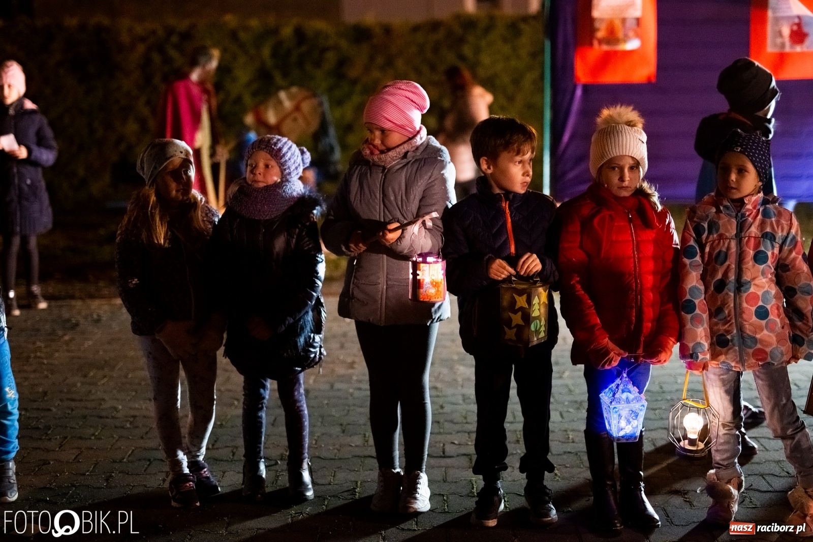 Zdjęcie w galerii na portalu naszraciborz.pl: Św. Marcin zawitał do Sudoła wiadomości z regionu