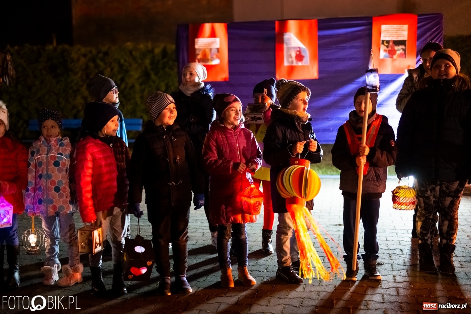 Zdjęcie w galerii na portalu naszraciborz.pl: Św. Marcin zawitał do Sudoła wiadomości z regionu