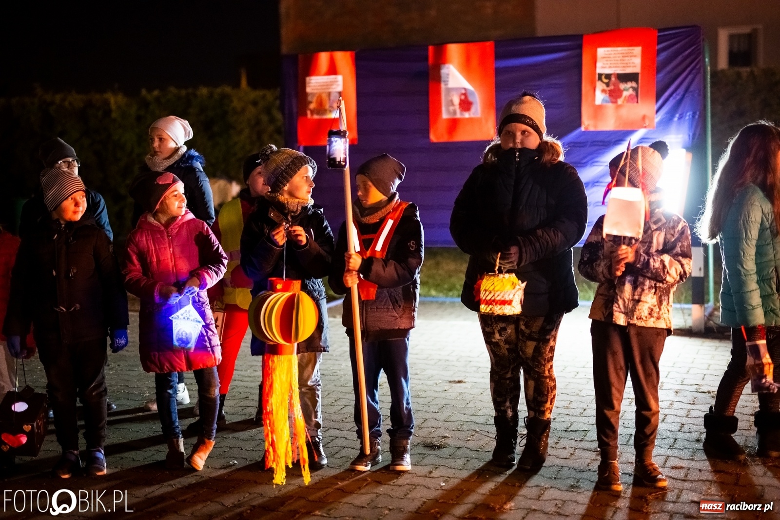 Zdjęcie w galerii na portalu naszraciborz.pl: Św. Marcin zawitał do Sudoła wiadomości z regionu