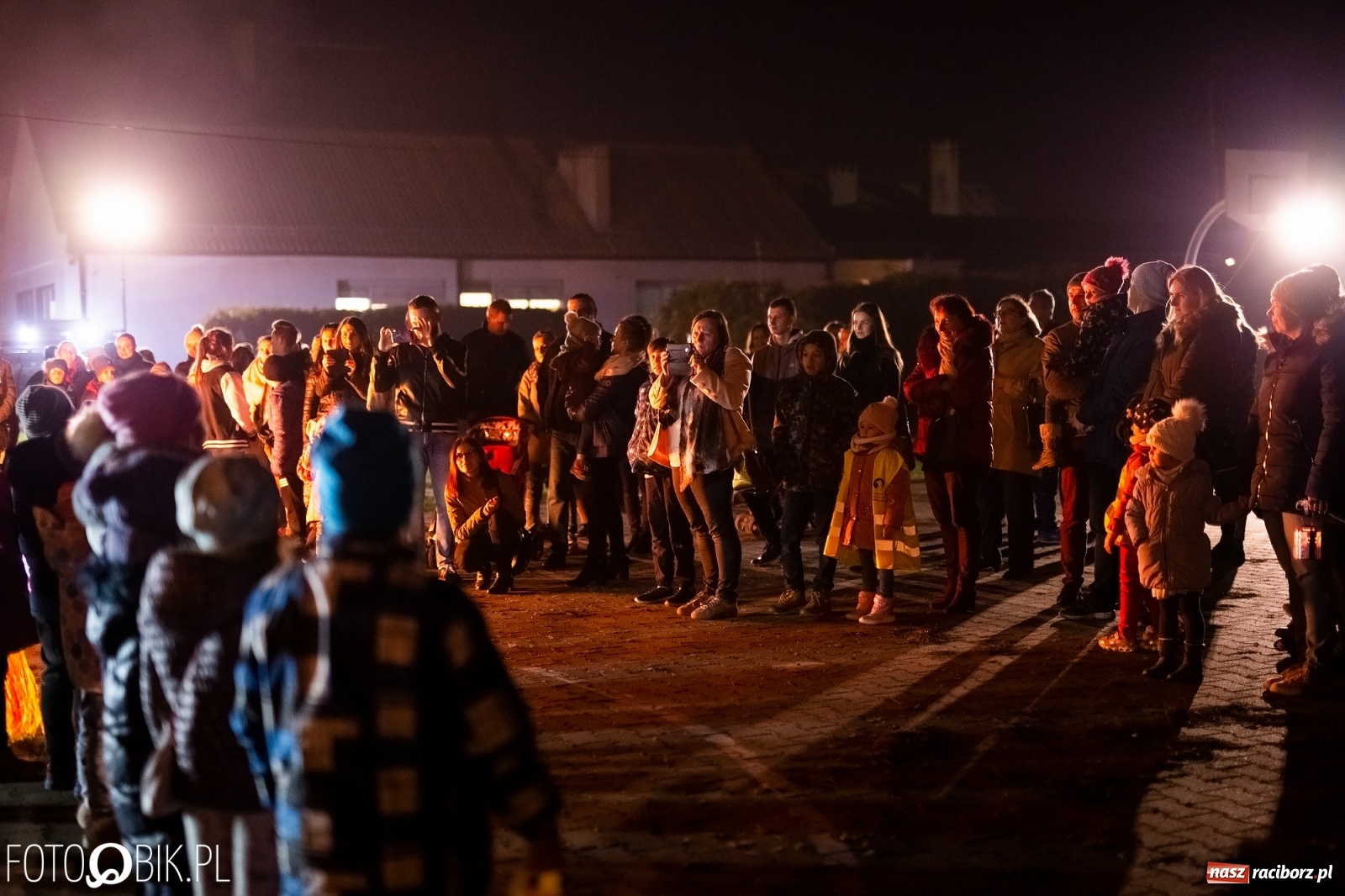 Zdjęcie w galerii na portalu naszraciborz.pl: Św. Marcin zawitał do Sudoła wiadomości z regionu