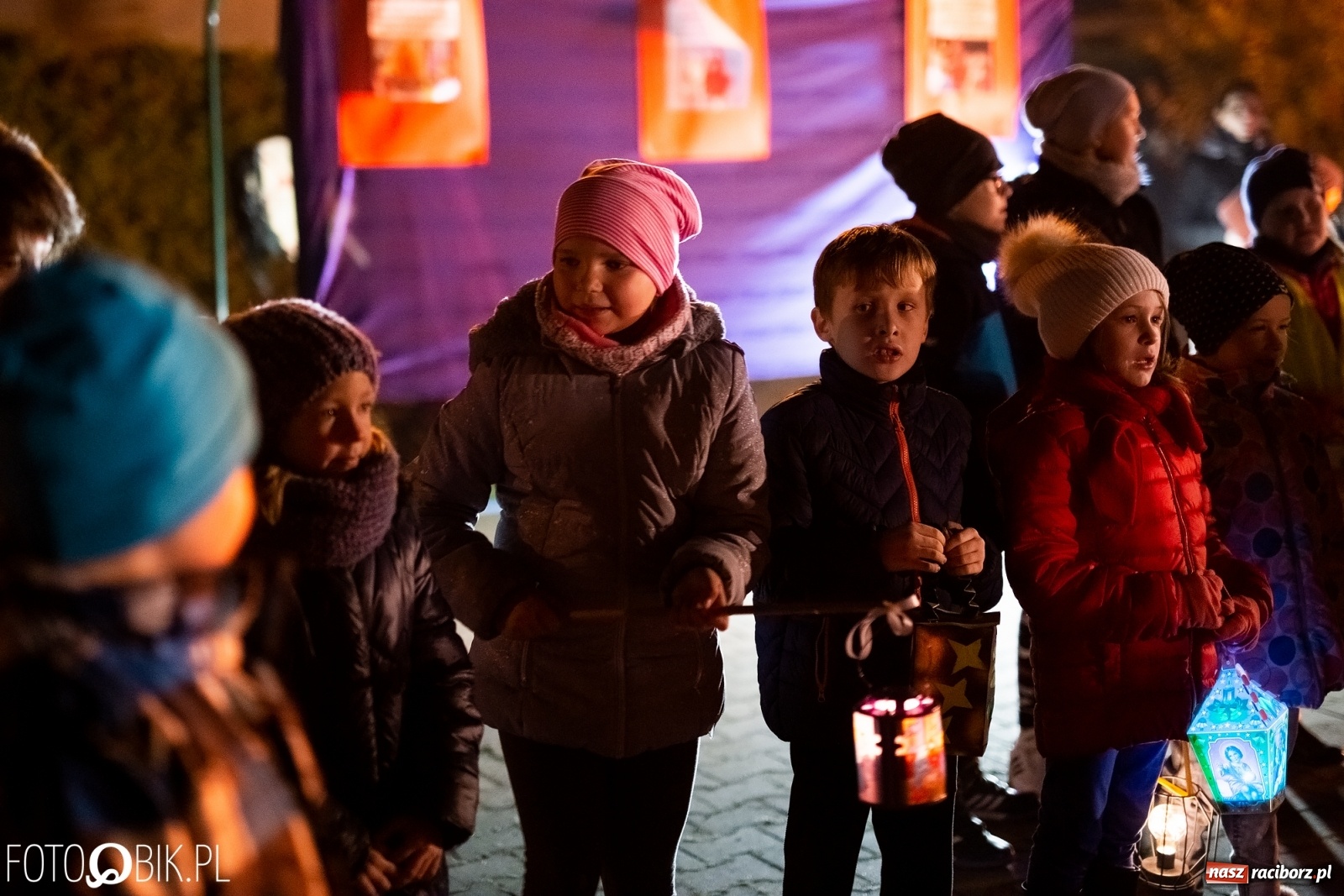 Zdjęcie w galerii na portalu naszraciborz.pl: Św. Marcin zawitał do Sudoła wiadomości z regionu
