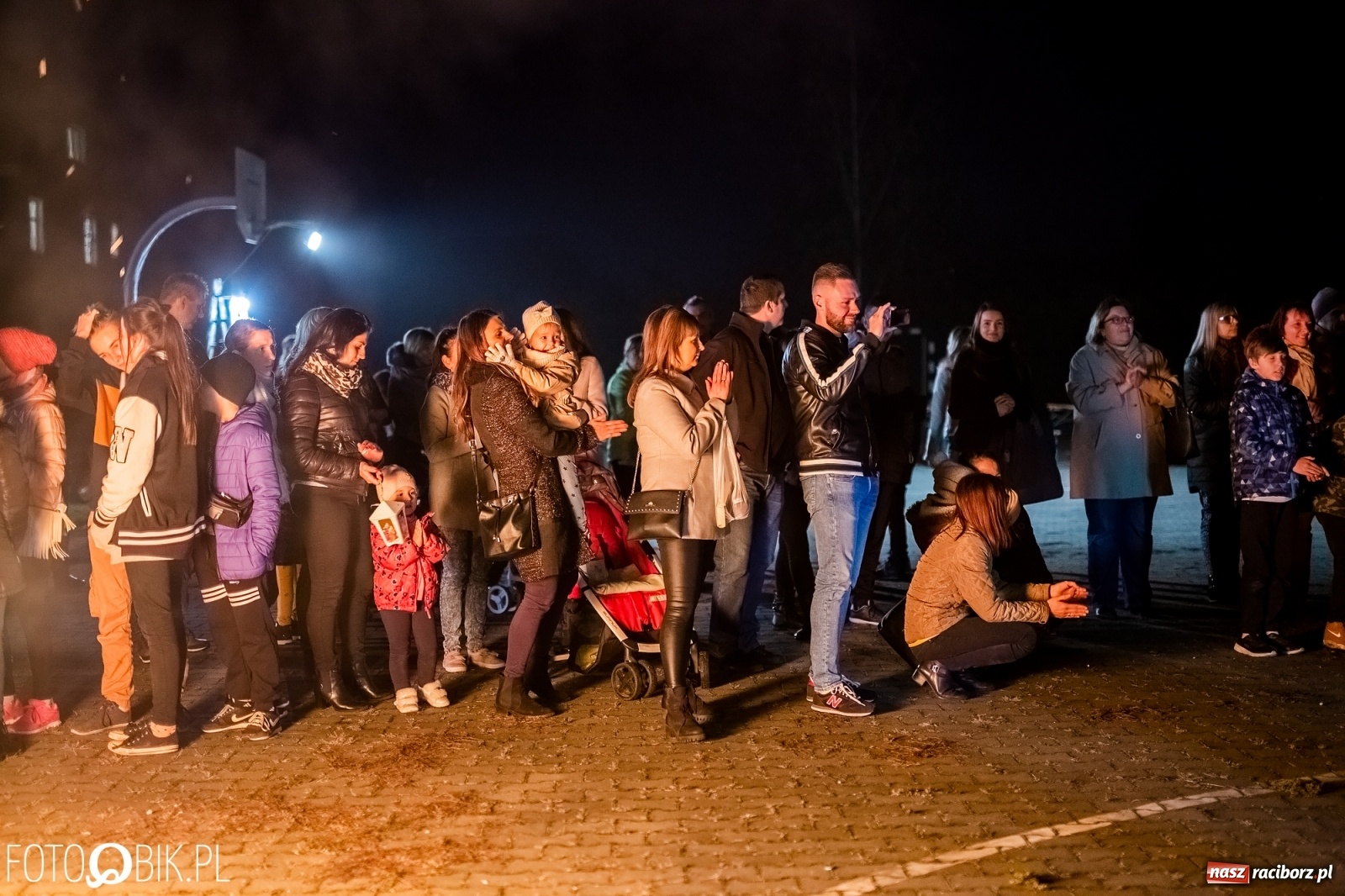 Zdjęcie w galerii na portalu naszraciborz.pl: Św. Marcin zawitał do Sudoła wiadomości z regionu