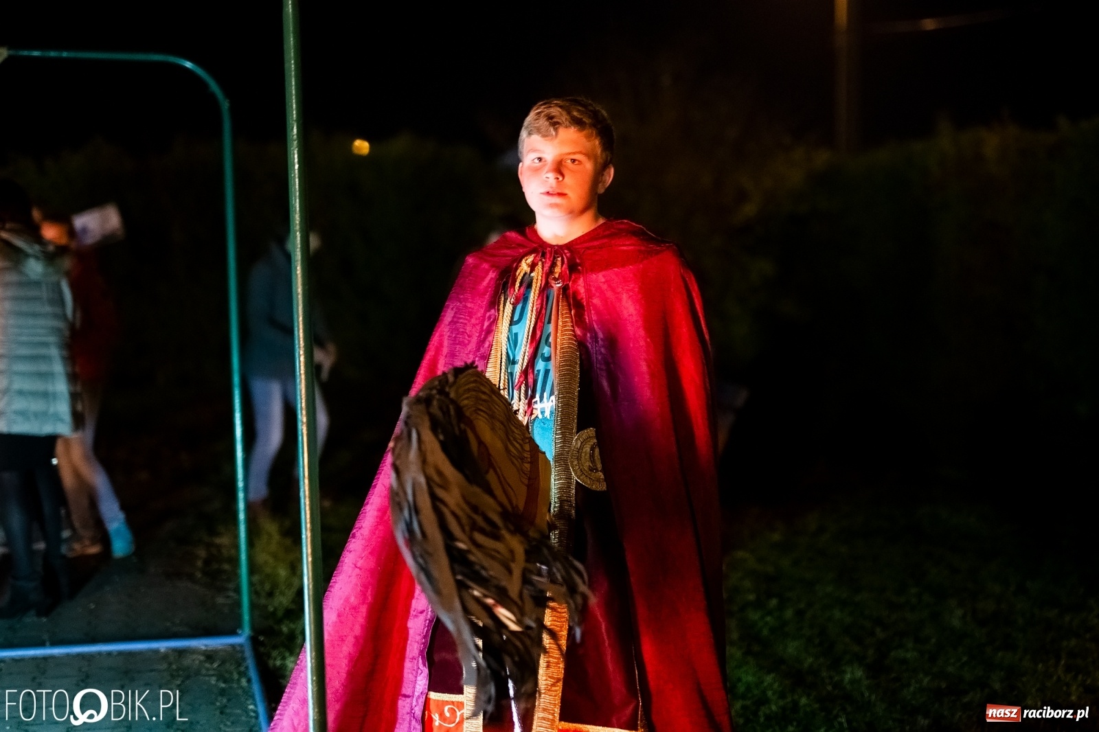 Zdjęcie w galerii na portalu naszraciborz.pl: Św. Marcin zawitał do Sudoła wiadomości z regionu