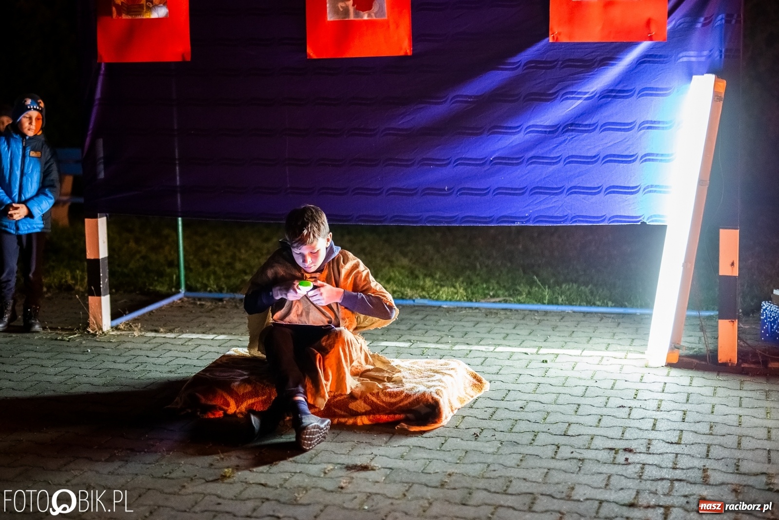 Zdjęcie w galerii na portalu naszraciborz.pl: Św. Marcin zawitał do Sudoła wiadomości z regionu