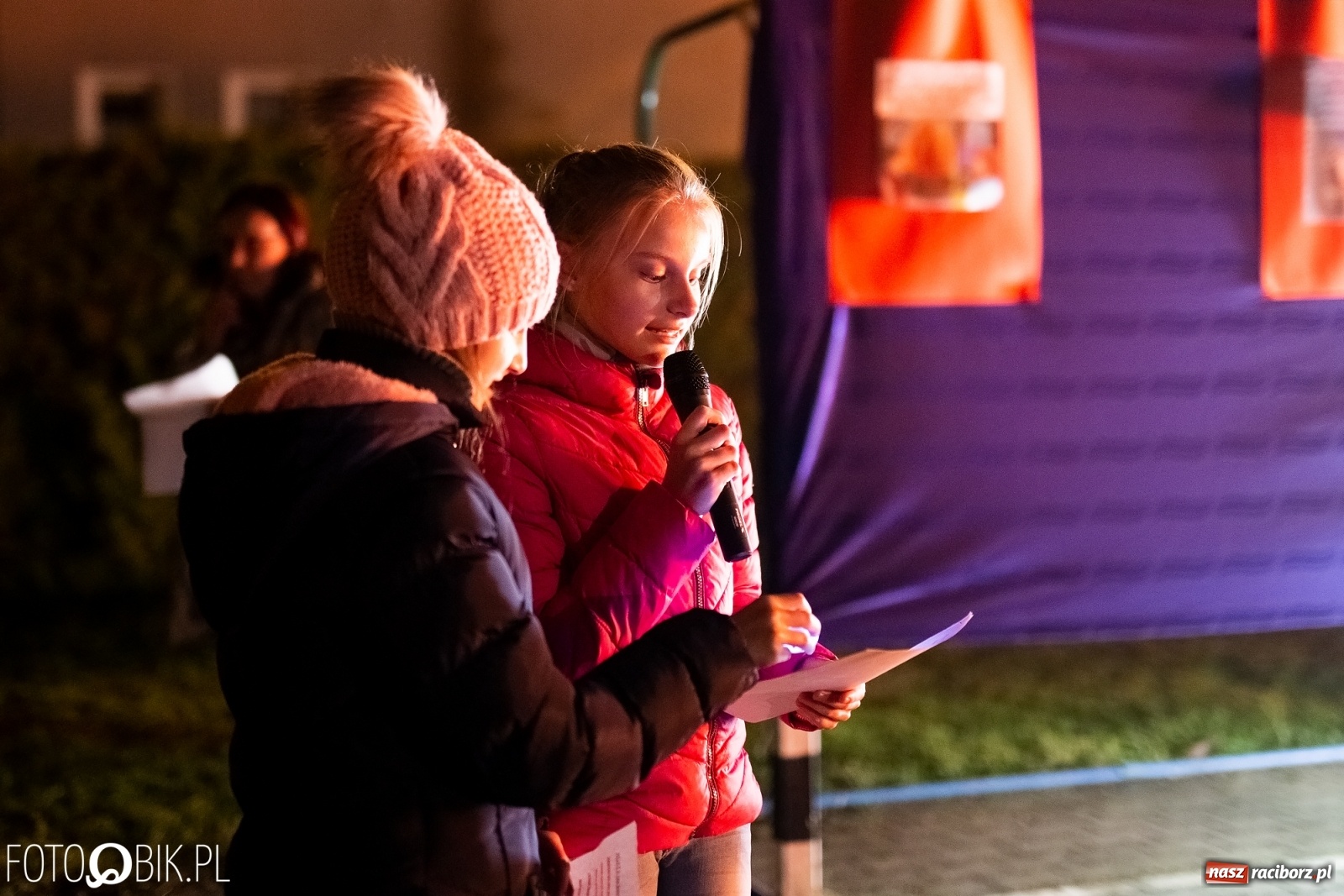 Zdjęcie w galerii na portalu naszraciborz.pl: Św. Marcin zawitał do Sudoła wiadomości z regionu