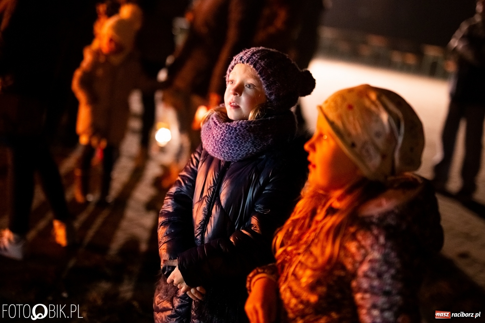 Zdjęcie w galerii na portalu naszraciborz.pl: Św. Marcin zawitał do Sudoła wiadomości z regionu