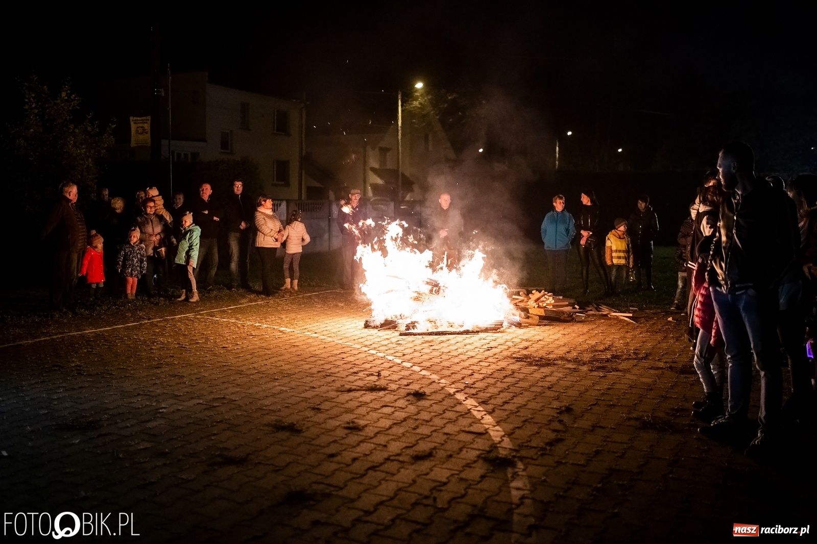 Zdjęcie w galerii na portalu naszraciborz.pl: Św. Marcin zawitał do Sudoła wiadomości z regionu