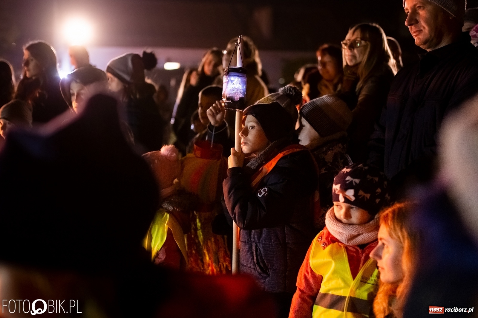Zdjęcie w galerii na portalu naszraciborz.pl: Św. Marcin zawitał do Sudoła wiadomości z regionu