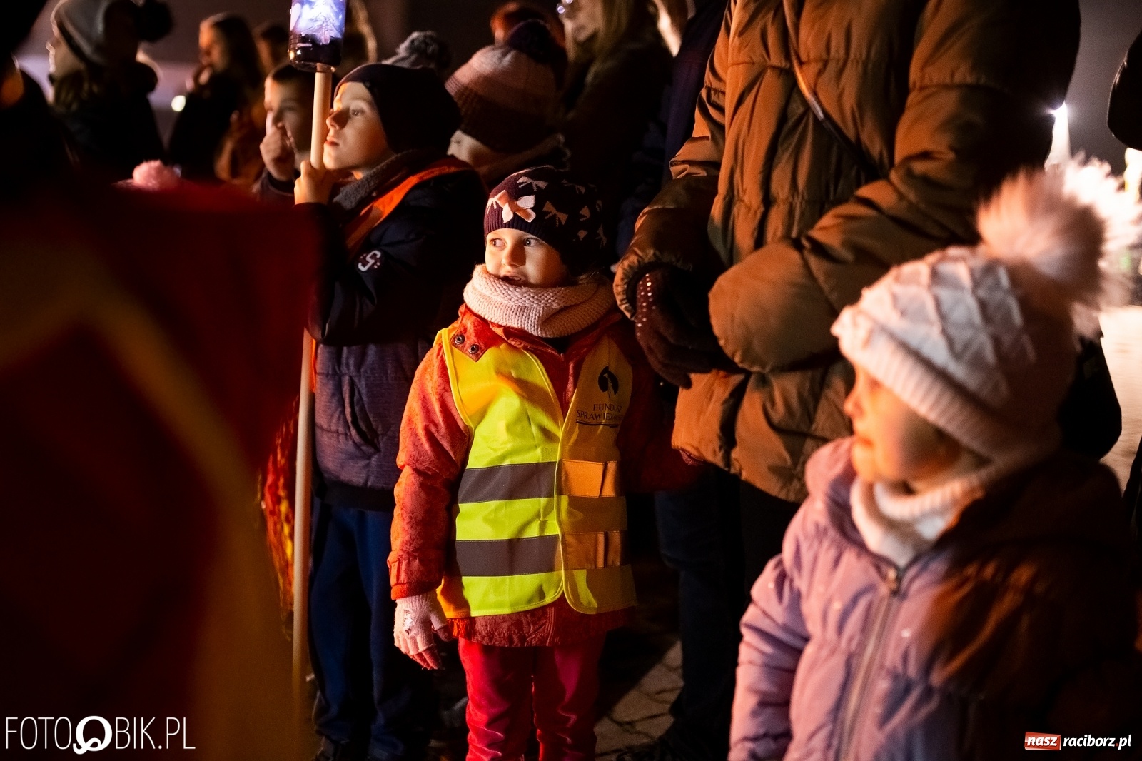 Zdjęcie w galerii na portalu naszraciborz.pl: Św. Marcin zawitał do Sudoła wiadomości z regionu