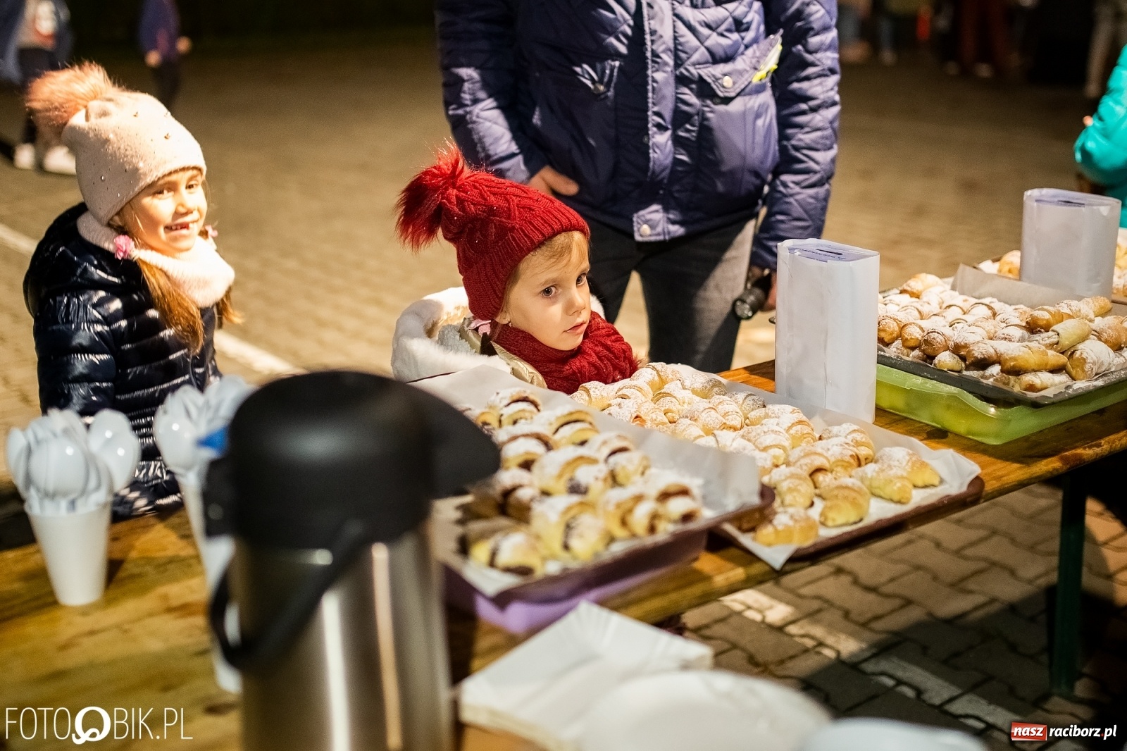 Zdjęcie w galerii na portalu naszraciborz.pl: Św. Marcin zawitał do Sudoła wiadomości z regionu