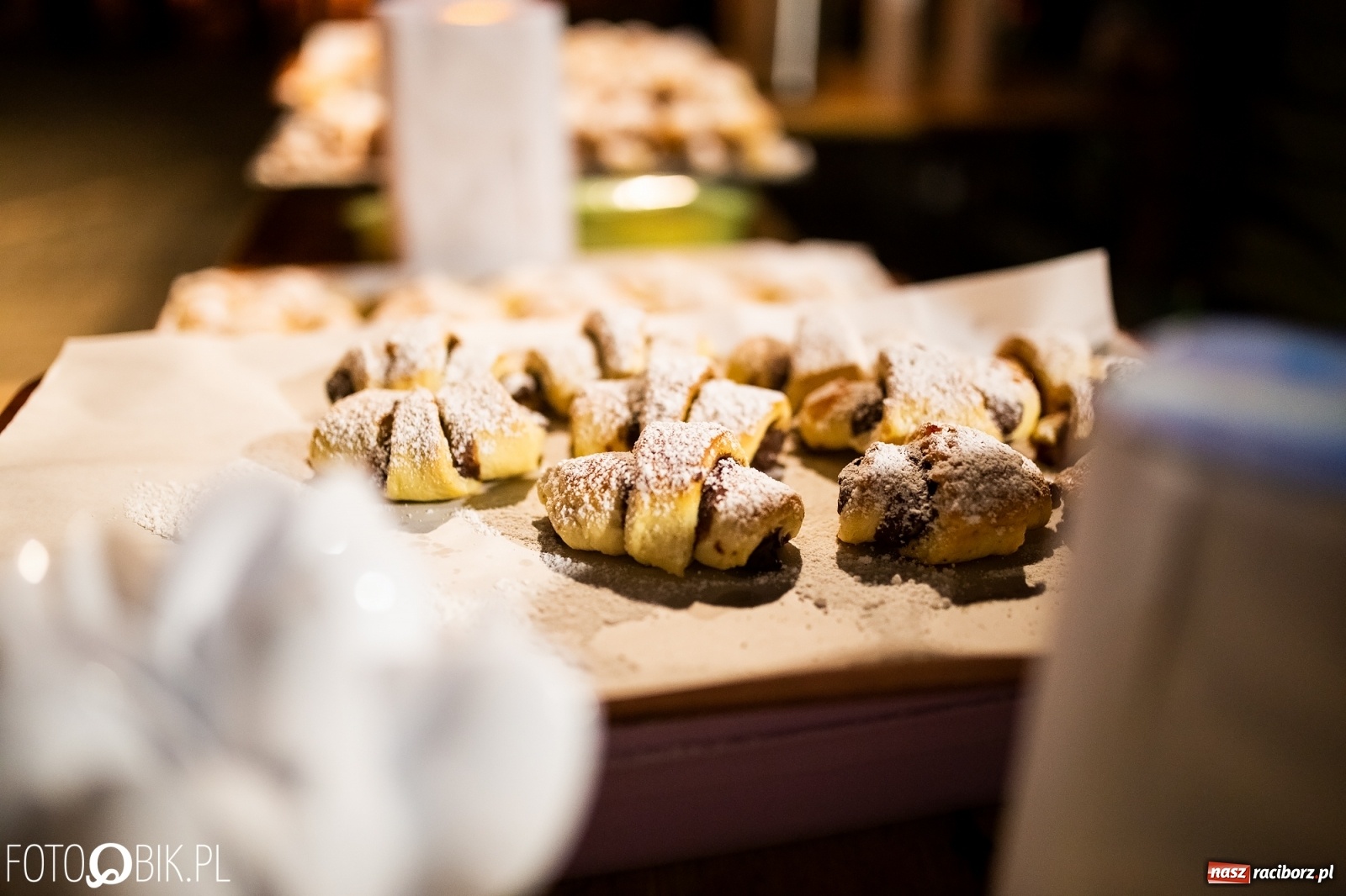 Zdjęcie w galerii na portalu naszraciborz.pl: Św. Marcin zawitał do Sudoła wiadomości z regionu