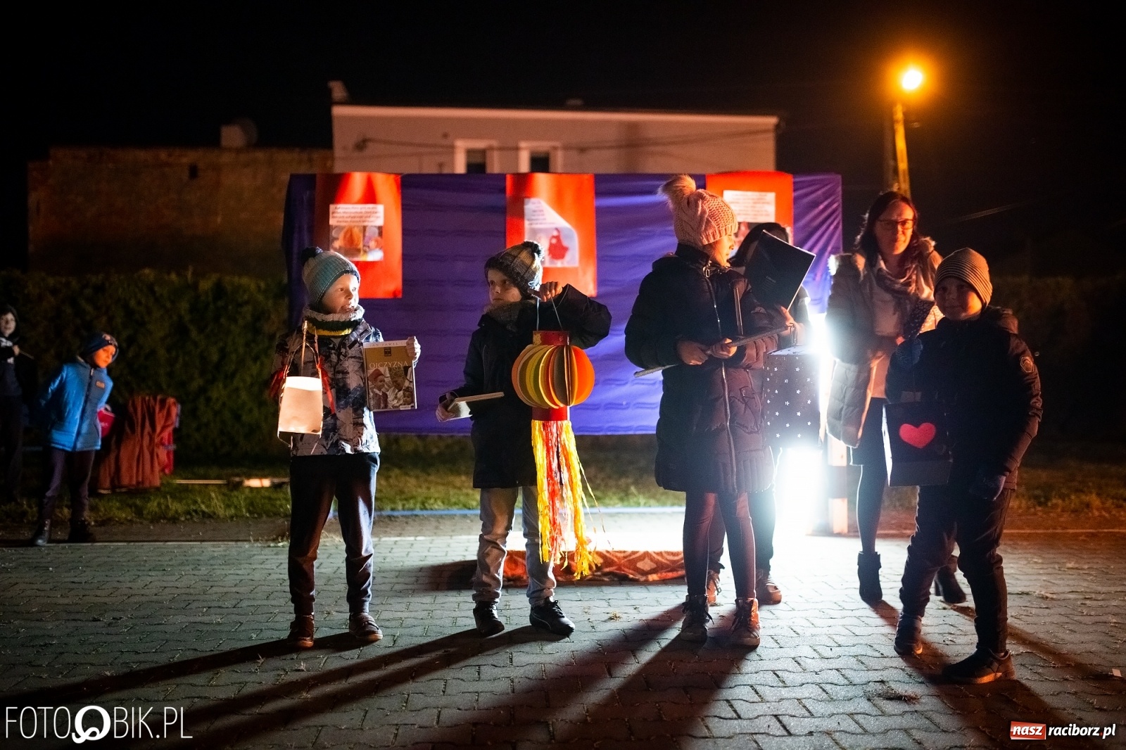 Zdjęcie w galerii na portalu naszraciborz.pl: Św. Marcin zawitał do Sudoła wiadomości z regionu