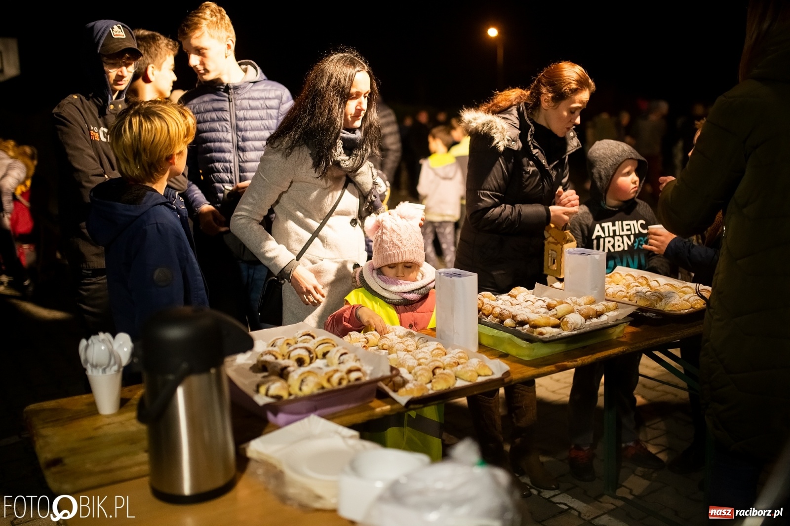 Zdjęcie w galerii na portalu naszraciborz.pl: Św. Marcin zawitał do Sudoła wiadomości z regionu