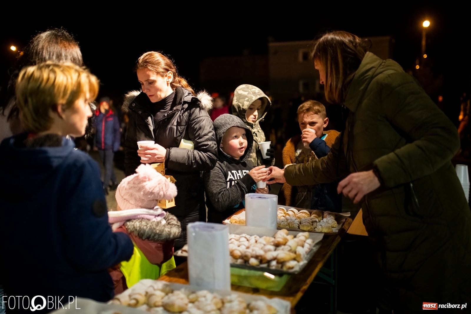 Zdjęcie w galerii na portalu naszraciborz.pl: Św. Marcin zawitał do Sudoła wiadomości z regionu