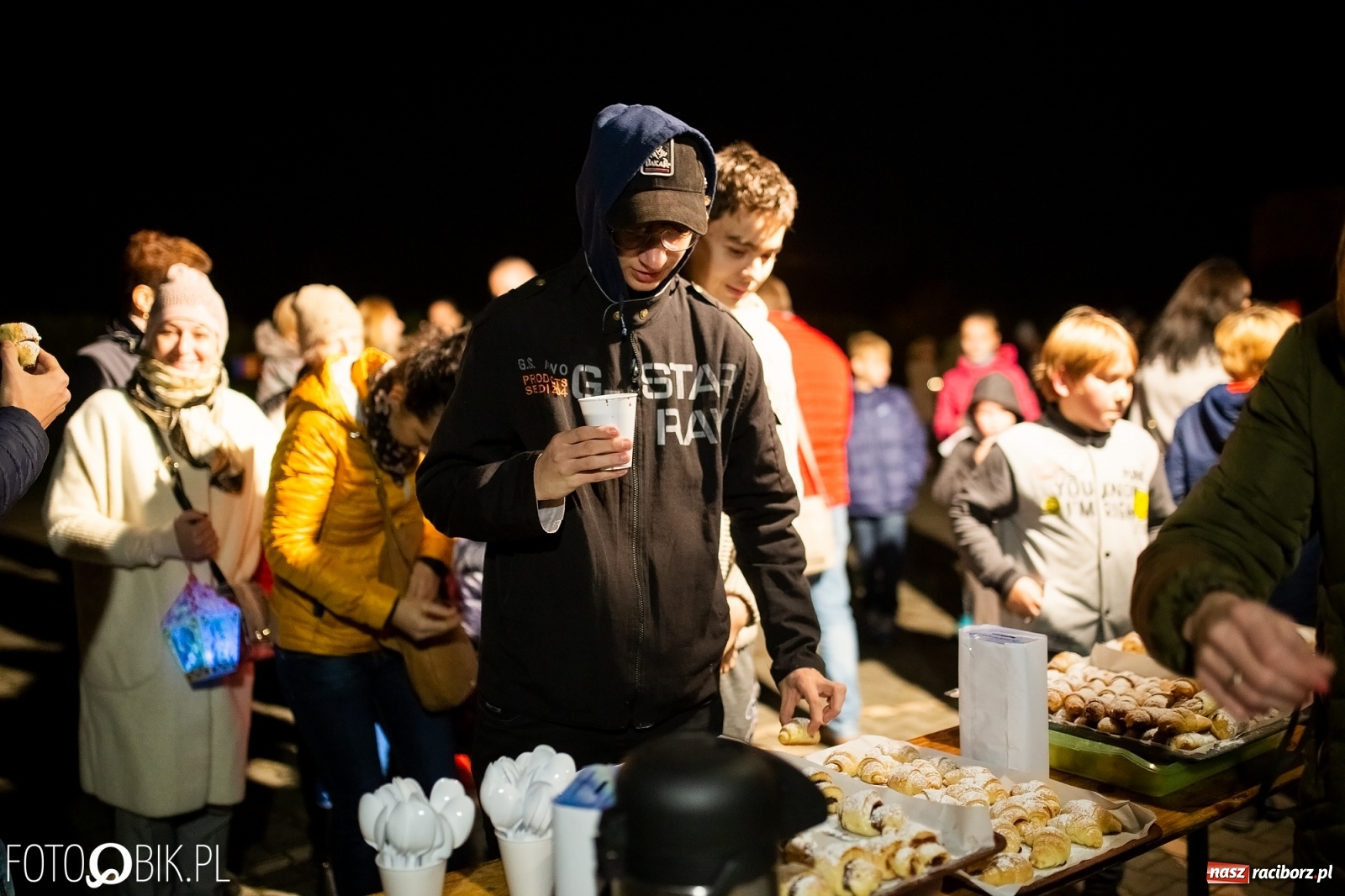 Zdjęcie w galerii na portalu naszraciborz.pl: Św. Marcin zawitał do Sudoła wiadomości z regionu
