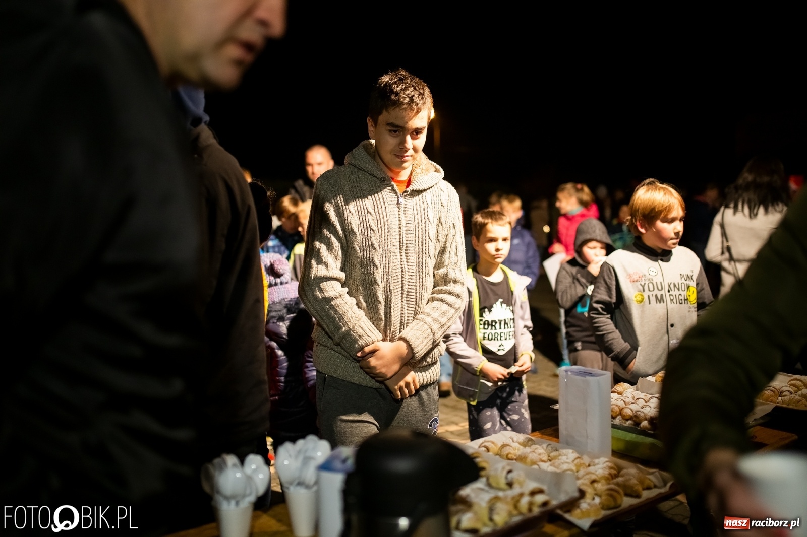Zdjęcie w galerii na portalu naszraciborz.pl: Św. Marcin zawitał do Sudoła wiadomości z regionu