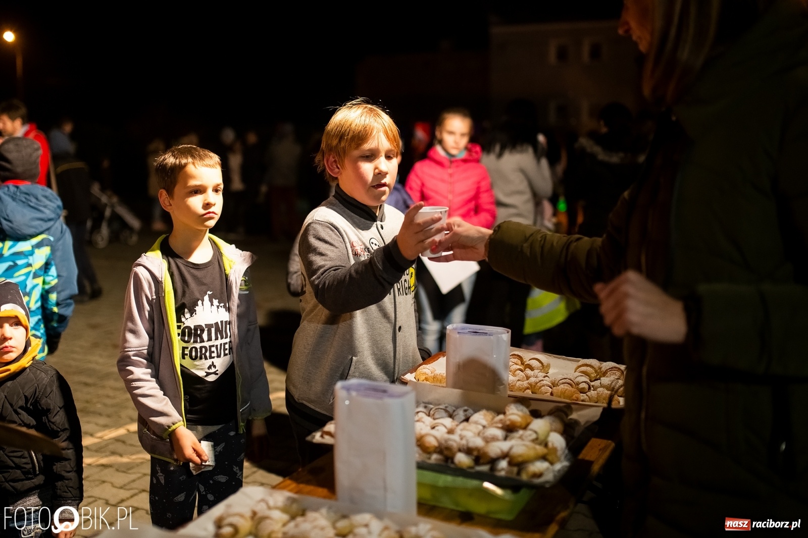 Zdjęcie w galerii na portalu naszraciborz.pl: Św. Marcin zawitał do Sudoła wiadomości z regionu