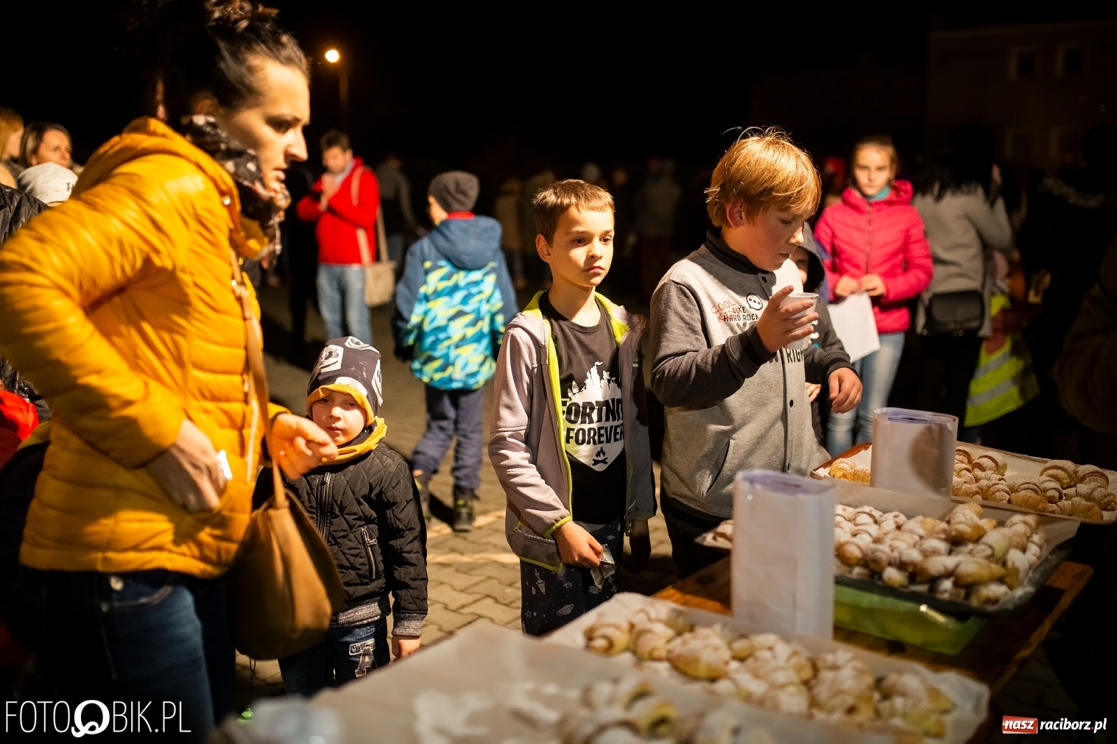 Zdjęcie w galerii na portalu naszraciborz.pl: Św. Marcin zawitał do Sudoła wiadomości z regionu