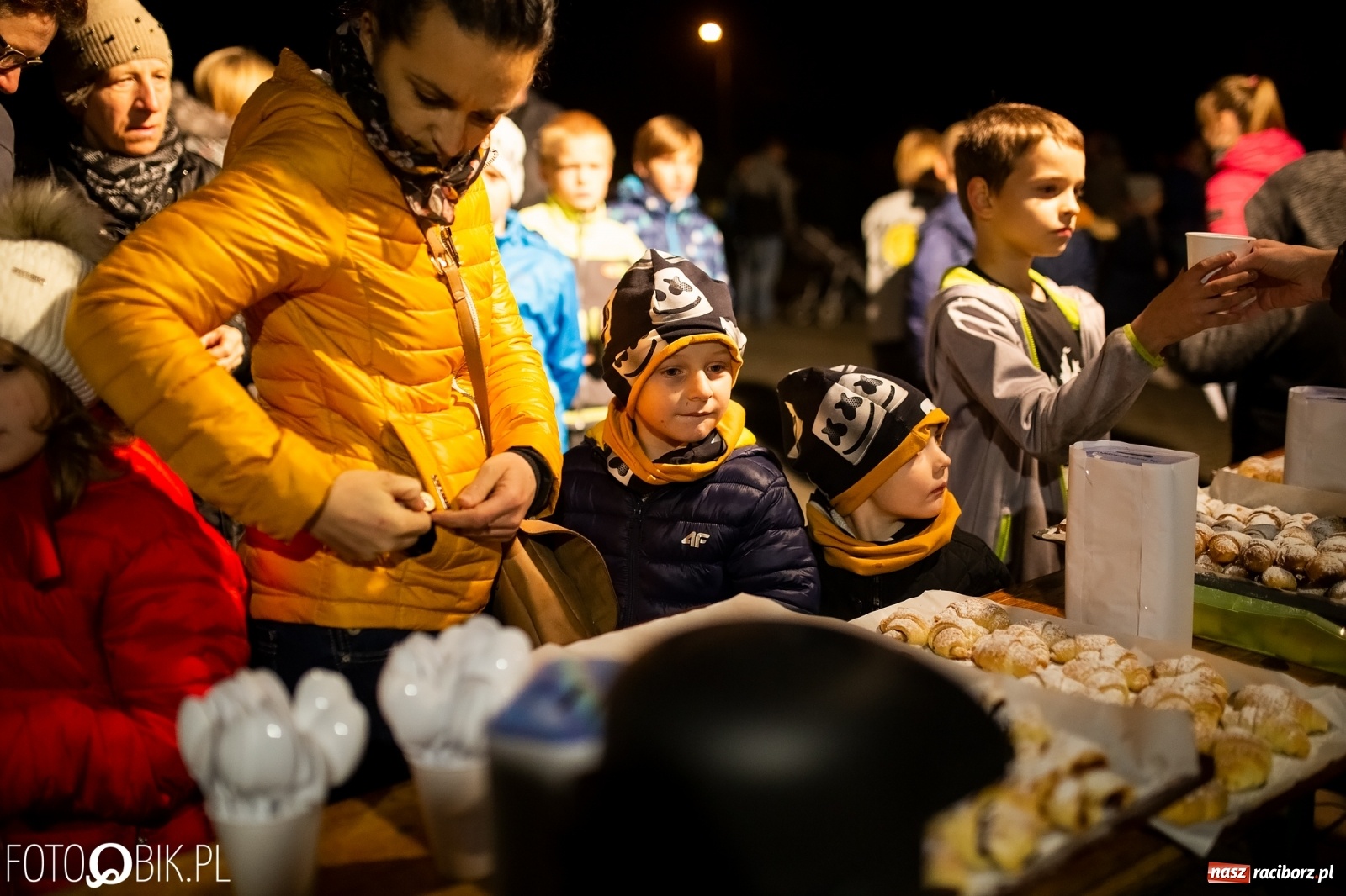 Zdjęcie w galerii na portalu naszraciborz.pl: Św. Marcin zawitał do Sudoła wiadomości z regionu