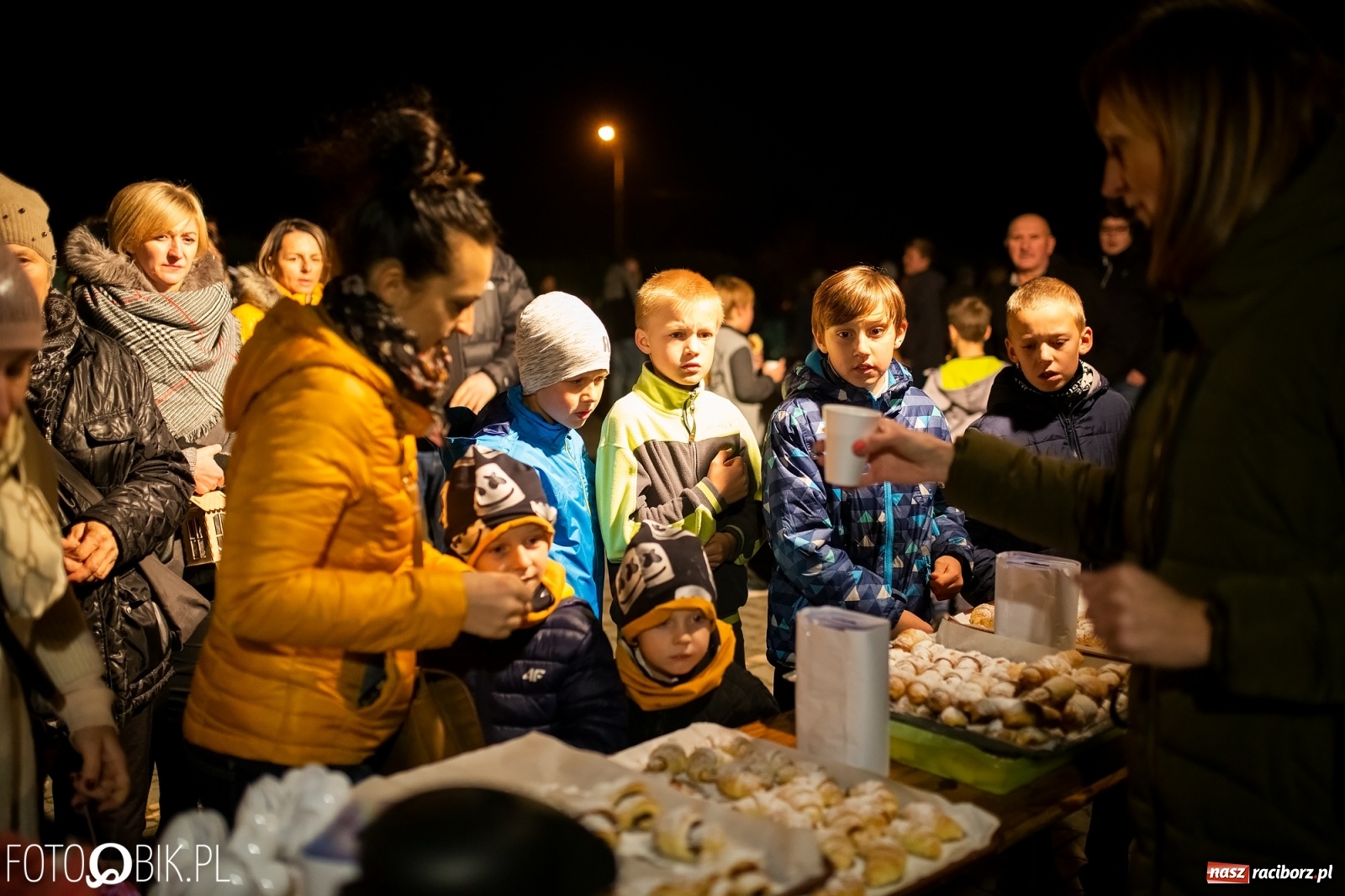 Zdjęcie w galerii na portalu naszraciborz.pl: Św. Marcin zawitał do Sudoła wiadomości z regionu