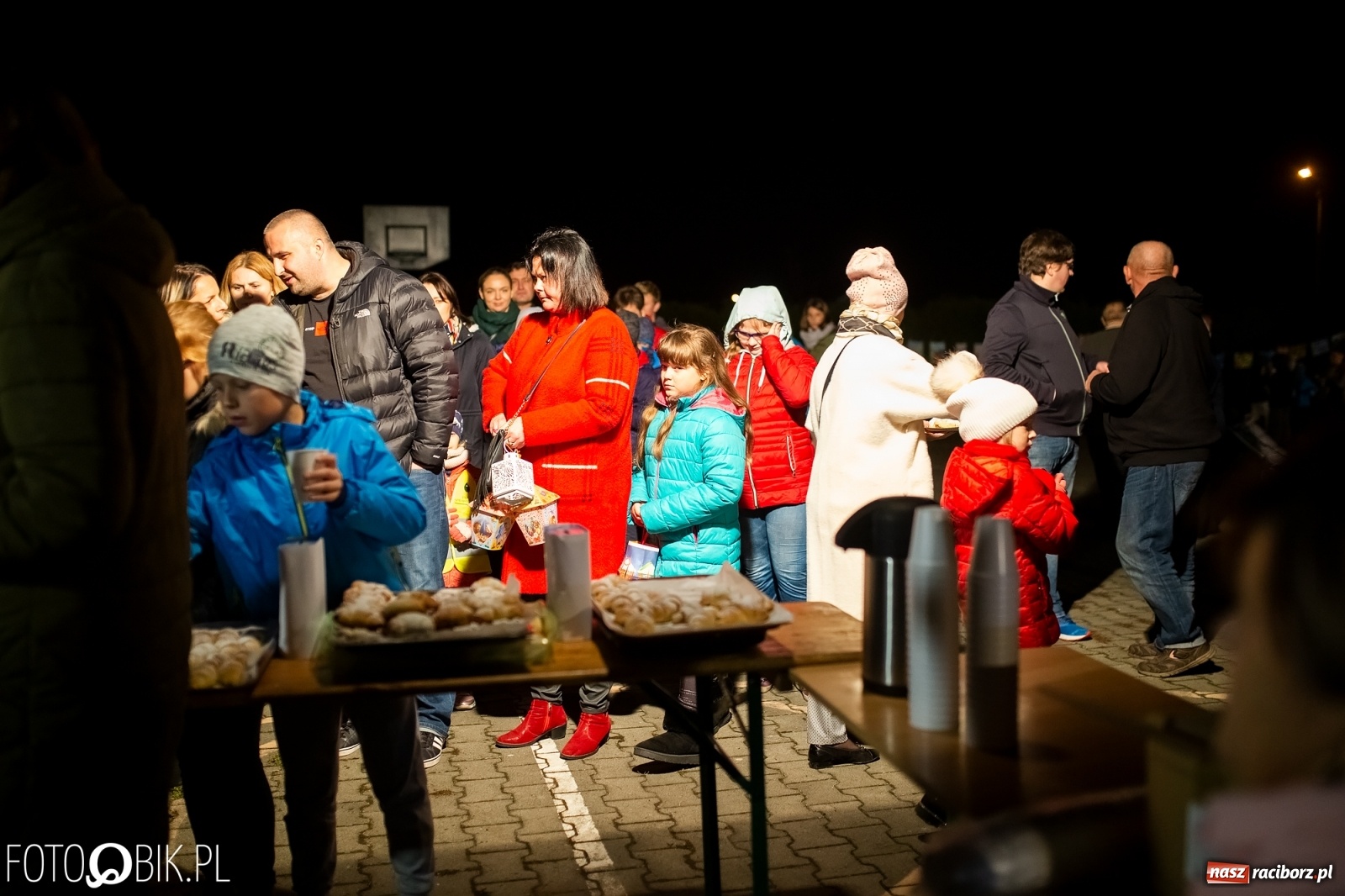 Zdjęcie w galerii na portalu naszraciborz.pl: Św. Marcin zawitał do Sudoła wiadomości z regionu