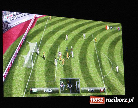 Zdjęcie w galerii na portalu naszraciborz.pl: Vinyl League Playstation 2008/09 wiadomości z regionu