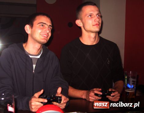 Zdjęcie w galerii na portalu naszraciborz.pl: Vinyl League Playstation 2008/09 wiadomości z regionu