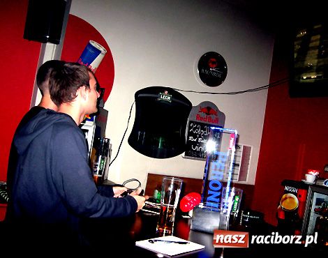 Zdjęcie w galerii na portalu naszraciborz.pl: Vinyl League Playstation 2008/09 wiadomości z regionu
